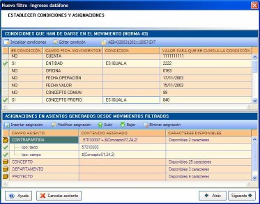 FiltrosAsistenteReglas